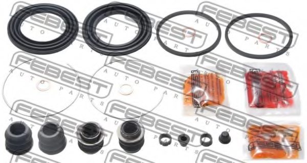 FEBEST 0175-190F Repair Kit, brake caliper